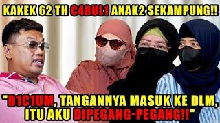 TANGISAN KORBAN P3NC4BUL4N: SAKIT MENJERIT, MASA DEPAN HANCUR ‼️