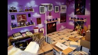 Prince's Paisley Park ~ The Vault and The Studio Store aka The Hidden Room