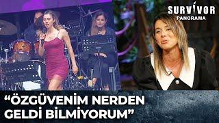 Nefise Kendi Performansı Karşısında Kahkahalara Boğuldu | Survivor Panorama