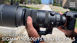 Objektiv Review: SIGMA 150-600mm F5-6.3 DG DN OS Sports