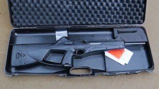 Beretta CX4 Storm .177 Caliber AirRifle Semi-auto