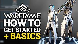 Warframe for Beginners: Your Ultimate Starter Guide