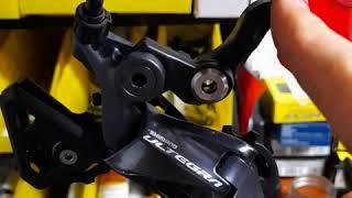 What is Direct Mount?  Shimano Direct Mount and the RD-R8000