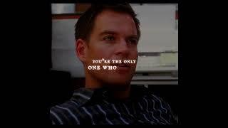 #TIVA: you're the only one who knows to slow it down (#NCIS)