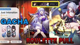 Pulling Time! But Doing Roulette Pull Way! | Gacha | Mobile | Honkai Star Rail 2.2