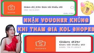 KOL là gì? Cách Đăng Ký KOL Shopee - Cách làm kol kiếm tiền trên shopee