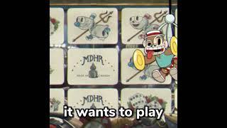 This HAS to be racist... #hawtheboss #shortsfeed #shortsviral #shortsyoutube #cuphead