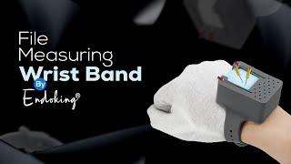 Why Every Dentist NEEDS This EndoKing Files Measuring Wrist Band!