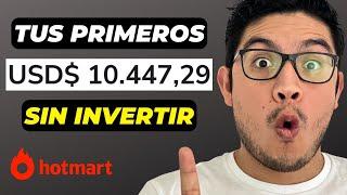 Cómo Vender En Hotmart Como Afiliado Y Ganar Tus Primeros $10,000 USD | Entrevista con Ximena Fukuda