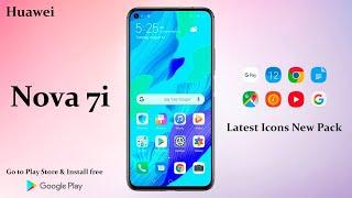 GOOGLE PLAYSTORE ON HUAWEI NOVA 7i
