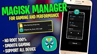 Install Magisk Manager and Boost Your Gaming Performance - No Root