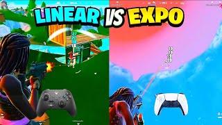 Linear Vs Exponential Which Is Better + Best Controller Settings For Both!