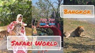 Safari World Bangkok |Bangkok Tour |Bangkok Safari World Zoo and Marine Park