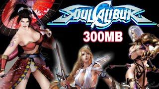 Soul Caliber game download || Fighting type || 300 MB DOWNLOAD NOW