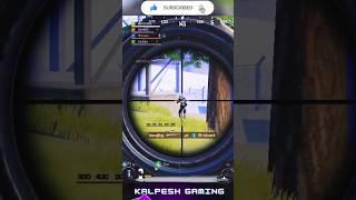 Pattase Headshot | KALPESH GAMING |#gaming #bgmi #viral #pubgmobile #headshot #shorts #india #