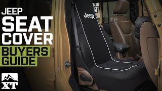 How To Choose Seat Covers For Your Jeep Wrangler