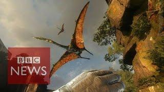 What does virtual reality need to survive? BBC Click