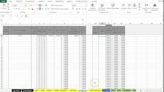 Einführung Excel-Vorlage-Einnahmenüberschussrechnung (EÜR)