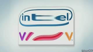 All Intel Logos is Going Weirdness Every