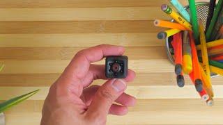 Best Mini Spy Cameras 2024 (Top 5 on amazon)