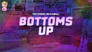 Trey Songz feat. Nicki Minaj - Bottoms Up // Lyrics