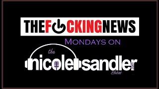 Kicking off the New Year with the F'ing News on the Nicole Sandler Show