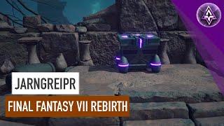Final Fantasy VII Rebirth - Jarngreipr - Special Gear