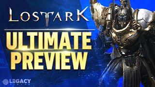 Lost Ark - The Ultimate Preview (NA/EU Edition)