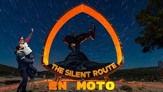 THE SILENT ROUTE EN MOTO, LA RUTA DEL SILENCIO Y ALBARRACÍN