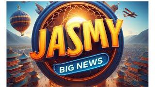 #JASMY TALK, Watch Out: The Big Week is Here