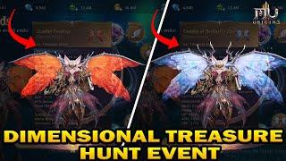 MU ORIGIN 3  - NEW DIMENSIONAL TREASURE HUNT EVENT | MenchDrey