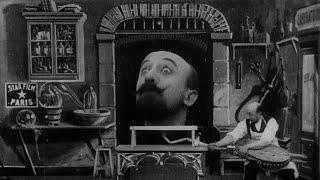 The Man with the Rubber Head (1901) Georges Méliès