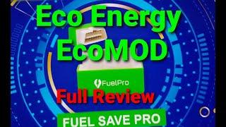 Fuel Saver, Fuel Save Pro, ECO Energy Chip, ECOMOD, are all SCAMS!!!! Fake Science, Full Review.