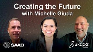 The Skapa Podcast: Innovation and Security with Michelle Giuda