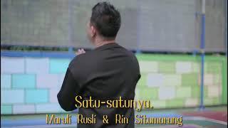 Satu~satunya || Maruli Rusli || Rin Situmorang || premiere June 17th 17.00