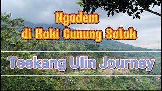 Ngadem di Kaki Gunung Salak - Toekang Ulin Journey