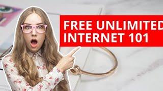 how to use free VPN app new 2024 || free unlimited internet 101 Kaise chalayen || the best VPN 2024