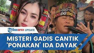 KLARIFIKASI Sosok Gadis Viral yang Disebut Keponakan Ida Dayak: Bukan, Saya Fans Beratnya