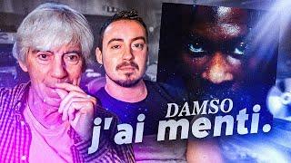 Mon père réagit à Damso - J'AI MENTI. (Album)