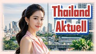 THAILAND AKTUELL 05.11.2024: Expat + Steuern | Baht stärker | Phuket | Verkehrstote | Cannabis