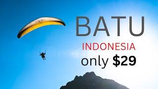 Guide To Paragliding in Batu, Malang Indonesia