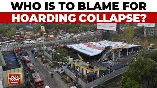 Ghatkopar Hoarding Collapse: Mumbai Hoarding Collapse Toll Climbs To 14,Case Filed Against Ad Agency