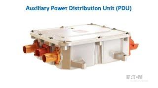 Eaton’s auxiliary PDUs  optimize power distribution  systems