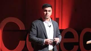 Navigating and Fighting Through Imposter Syndrome | Gabriel Anguiano | TEDxWabashCollege