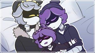 Uzi and N becomes PARENTS! (Murder Drones AU Comic Dub)