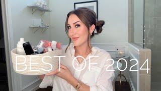 BEST OF 2024! BEAUTY, SKIN, MAKEUP, HAIR, DEVICES THAT WORK, SKINCARE RANTS, & HOW TO SHOP.