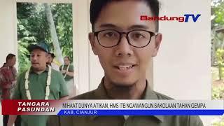 MIHAAT DUNYA ATIKA, HMS ITB NGAWANGUN SEKOLAAN TAHAN GEMPA