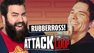 Ross O’Donovan AKA RubberRoss is Here! | Attack of the Show: The Loop