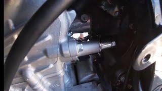 HOW TO RESET TENSIONER