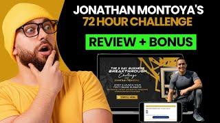 72 Hour Freedom Challenge Review by Jonathan Montoya (Inside Look)